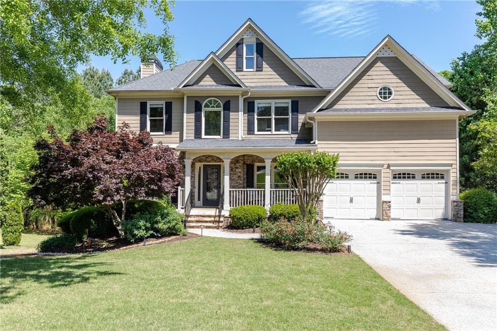 3915 Mantle Ridge Drive, Cumming, GA 30041 — most recent listing photo