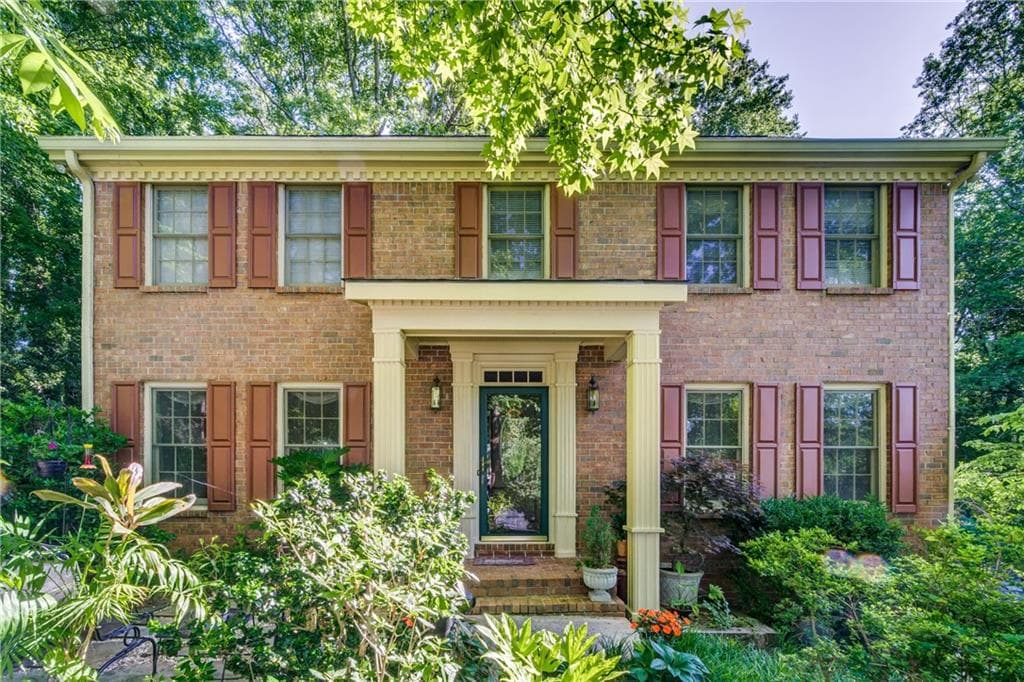 1830 ANNWICKS Drive, Marietta, GA 30062 — most recent listing photo