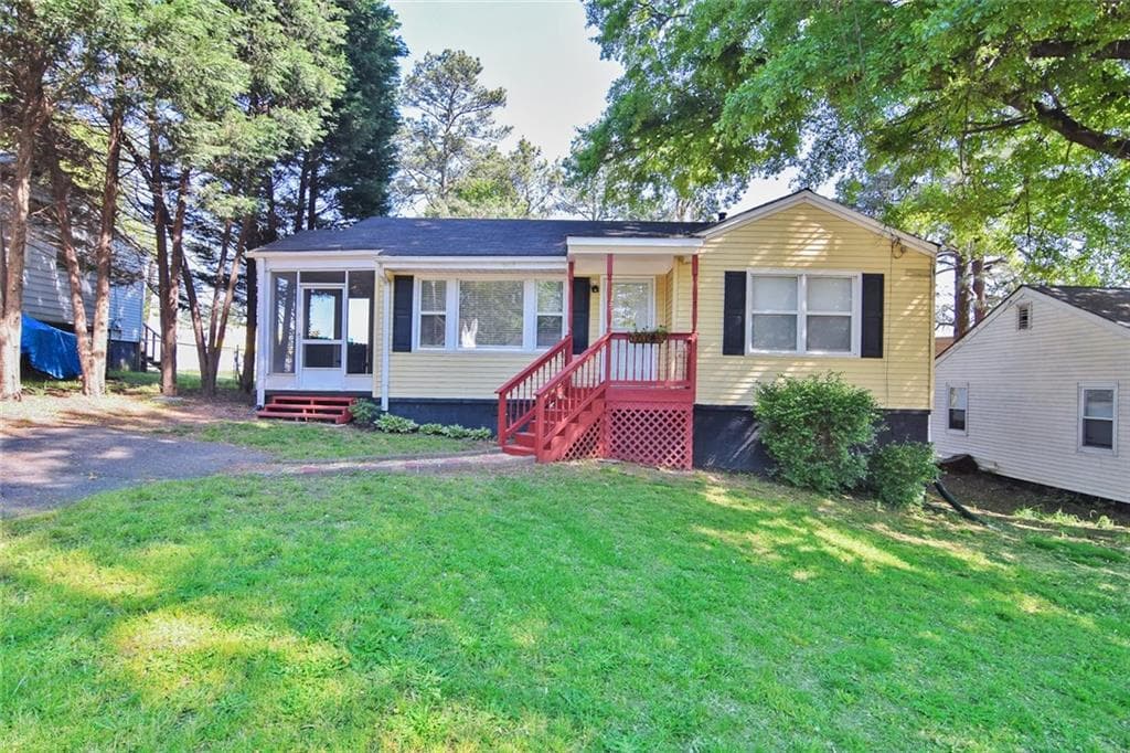 1279 Kasandra Drive, Marietta, GA 30067 — most recent listing photo