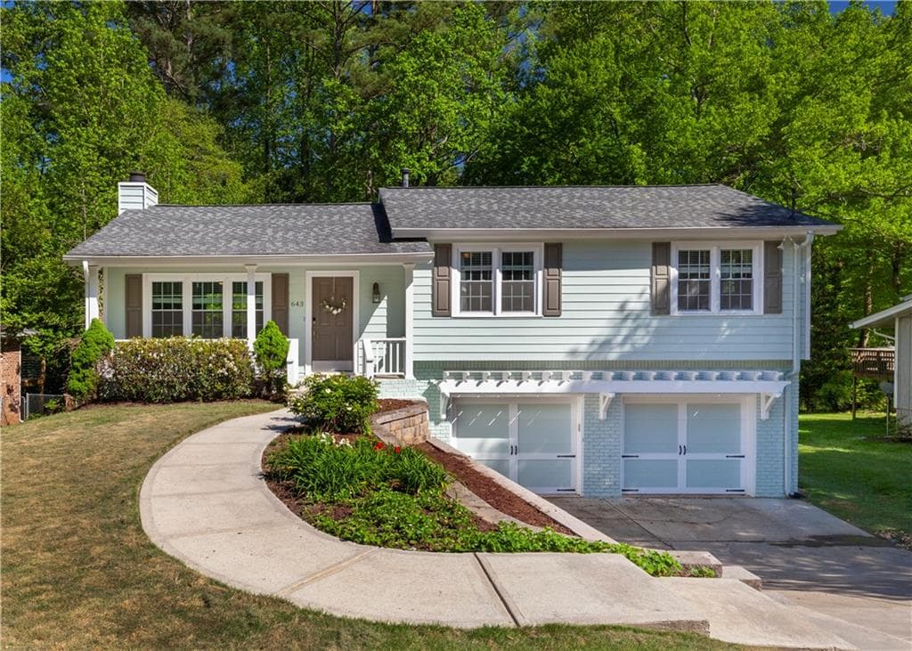 643 Windgrove Road, Marietta, GA 30067 — most recent listing photo