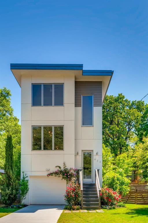 3 bedroom, 4 bathroom, 2,200 sq ft single family residence sold at 430 HOOPER Street, Atlanta, GA 30317