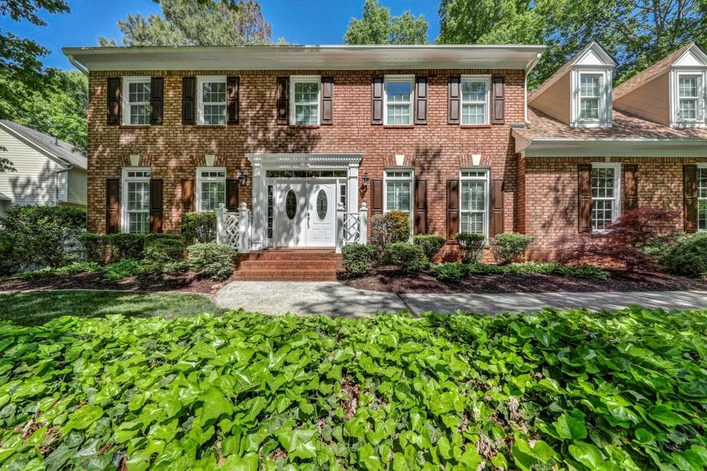 4 bedroom, 3 bathroom, 3,175 sq ft single family residence sold at 3381 Connemara Trace, Lawrenceville, GA 30044