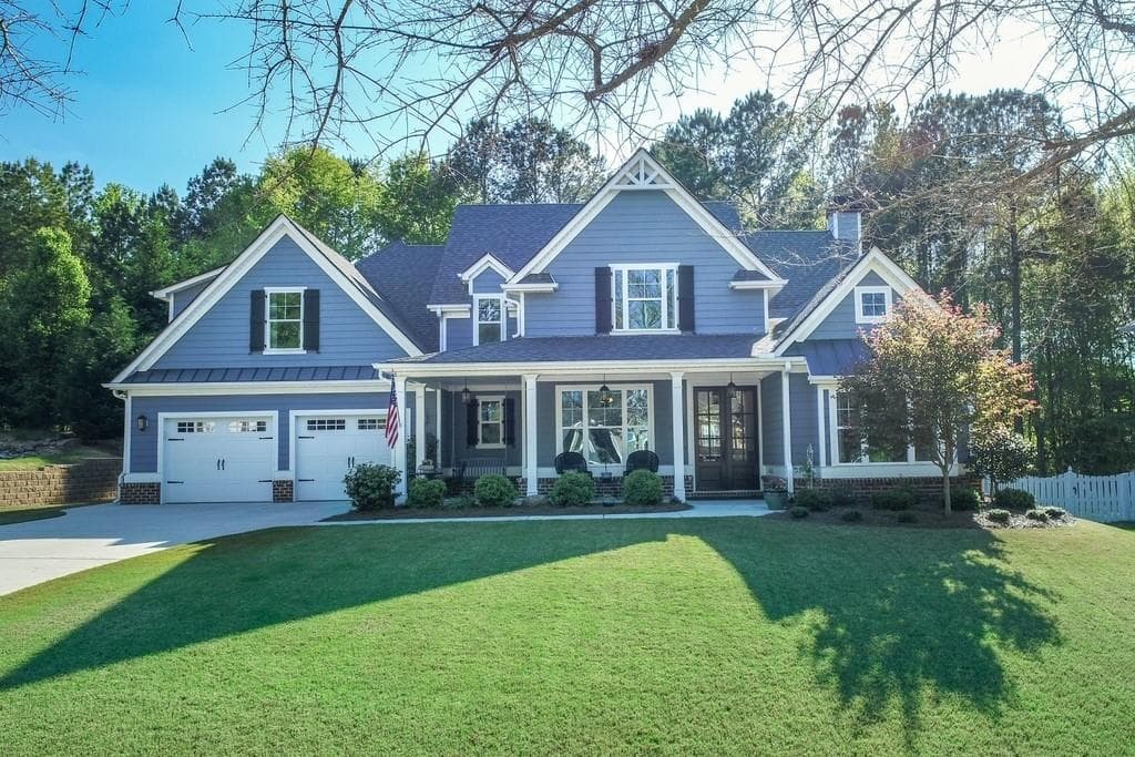 90 HIGH GARDEN Terrace, Newnan, GA 30263 — most recent listing photo