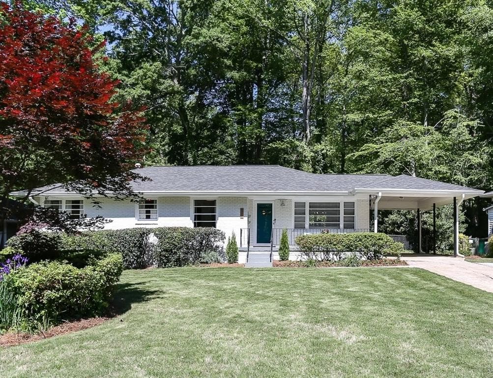 1018 N HILLS Drive, Decatur, GA 30033 — most recent listing photo