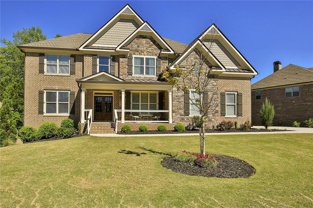 831 Coopers Ridge Path, Grayson, GA 30017 — most recent listing photo
