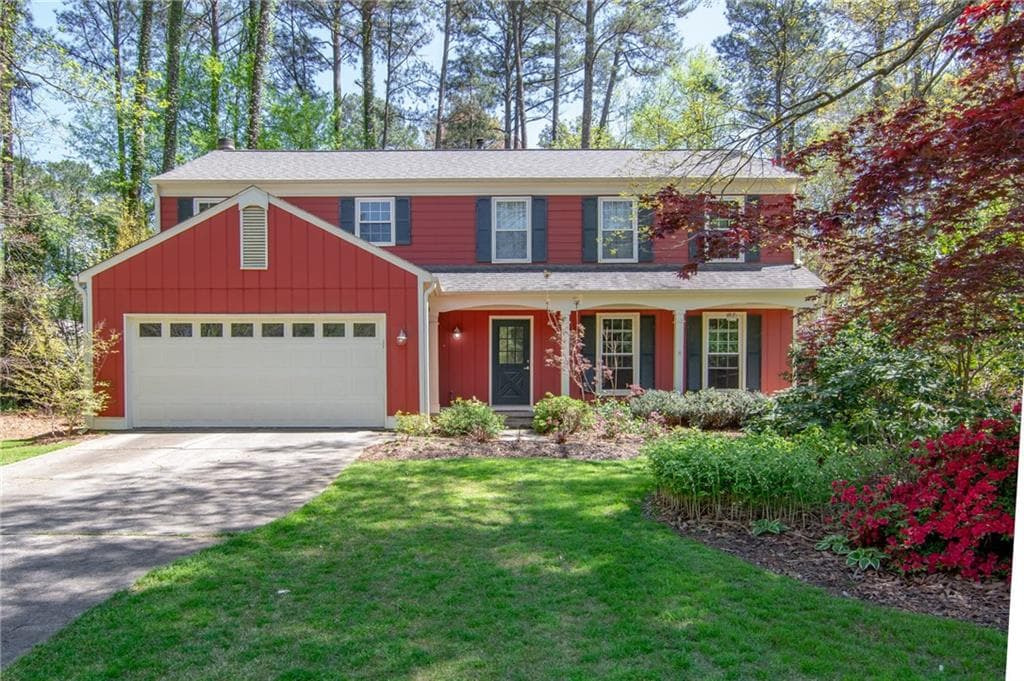 5620 Knox Court, Peachtree Corners, GA 30092 — most recent listing photo