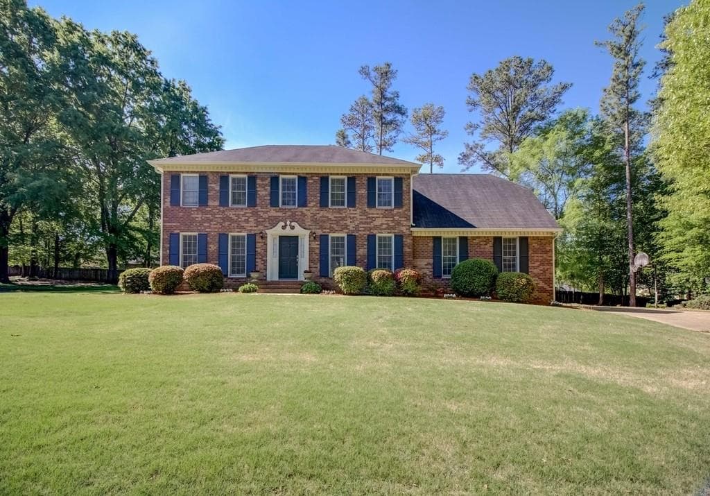 1390 WOOD VALLEY Drive, Marietta, GA 30066 — most recent listing photo