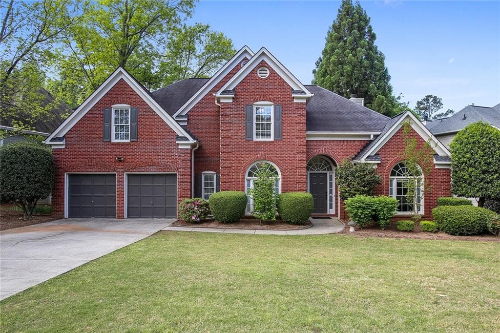 861 Devonwood Trail, Marietta, GA 30064 — most recent listing photo