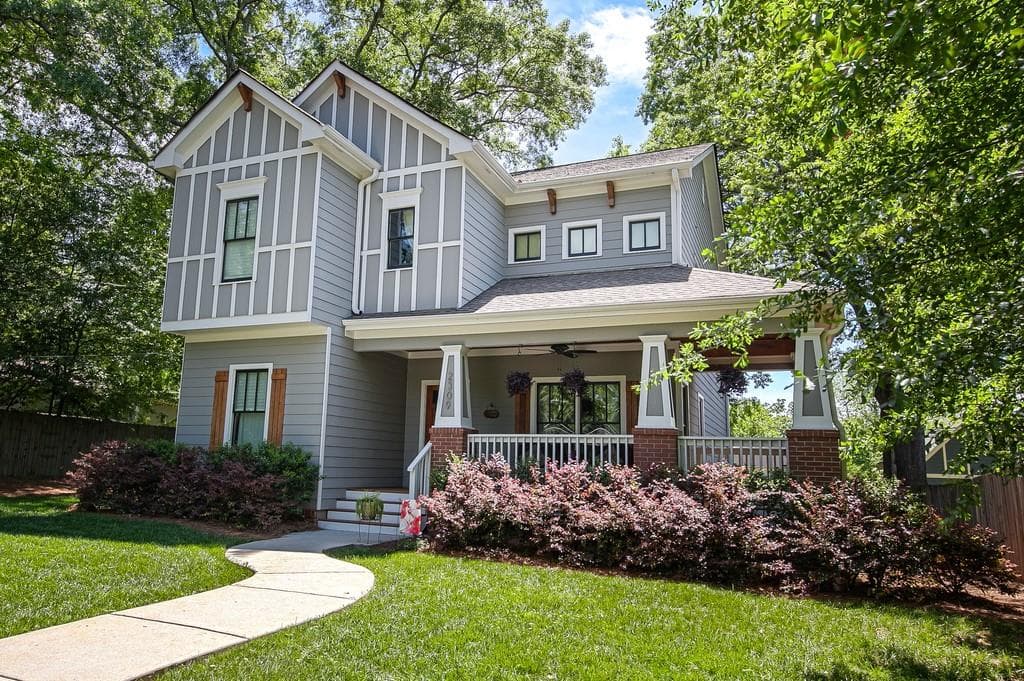 4 bedroom, 4 bathroom, 2,310 sq ft single family residence sold at 2309 Hosea L Williams Drive, Atlanta, GA 30317