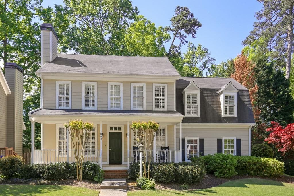 1093 Haven Glen Lane, Brookhaven, GA 30319 — most recent listing photo