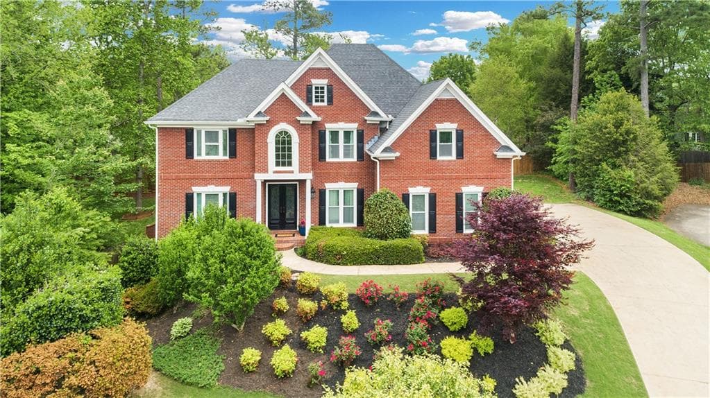 1991 Charrwood Court, Marietta, GA 30062 — most recent listing photo