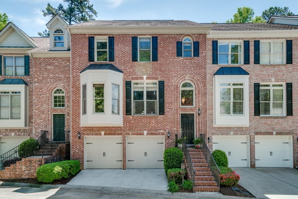 7267 VILLAGE CREEK Trace, Atlanta, GA 30328 — most recent listing photo