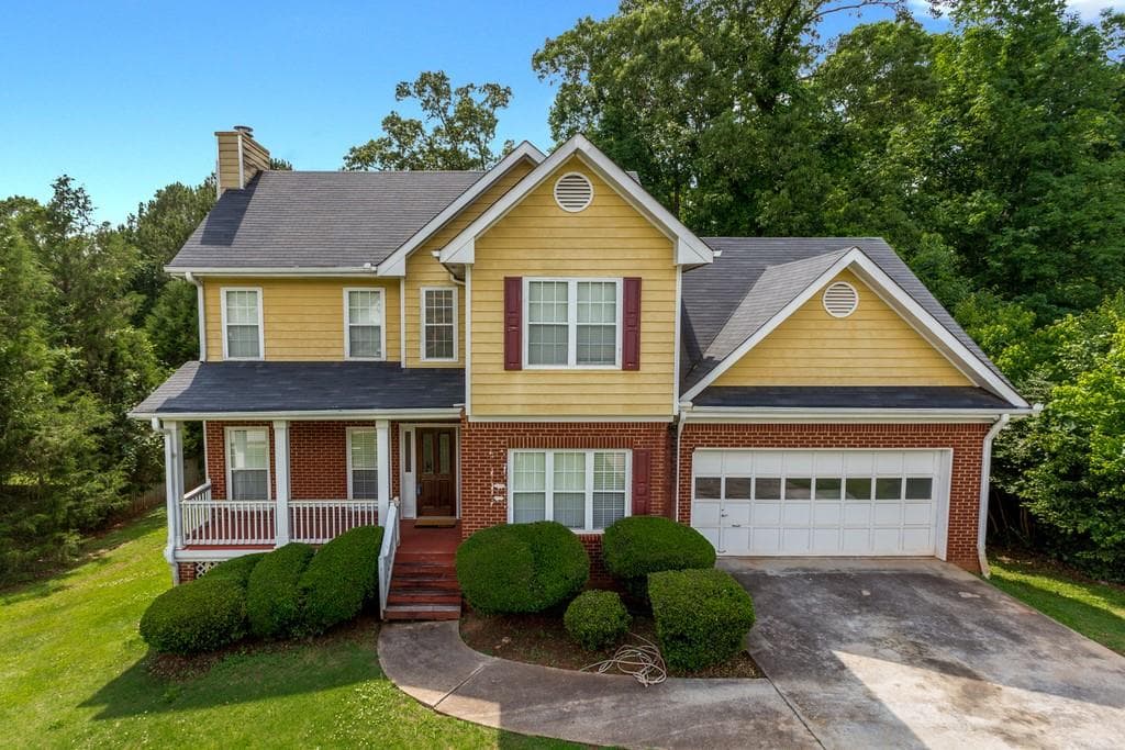 3210 SW SCENIC BROOK Drive, Conyers, GA 30094 — most recent listing photo