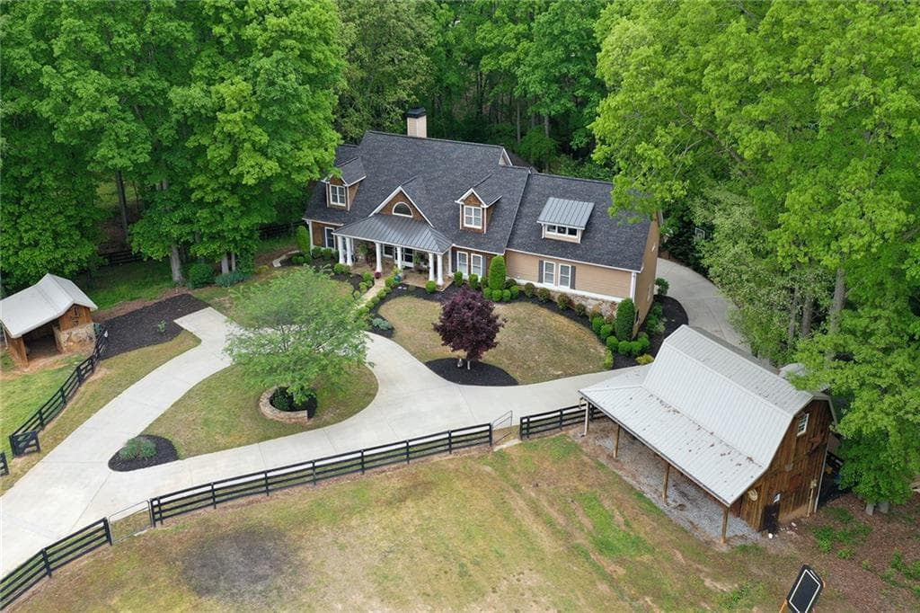 100 Dorris Road, Milton, GA 30004 — most recent listing photo