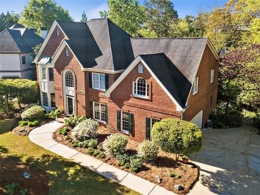 1573 Asheforde Drive, Marietta, GA 30068 — most recent listing photo