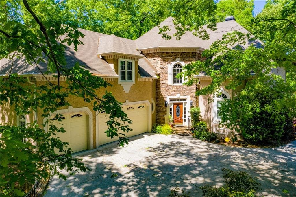 3331 Eagle Watch Drive, Woodstock, GA 30189 — most recent listing photo