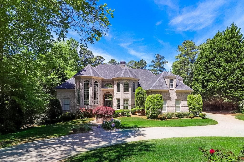 3750 River Mansion Drive, Peachtree Corners, GA 30096 — most recent listing photo