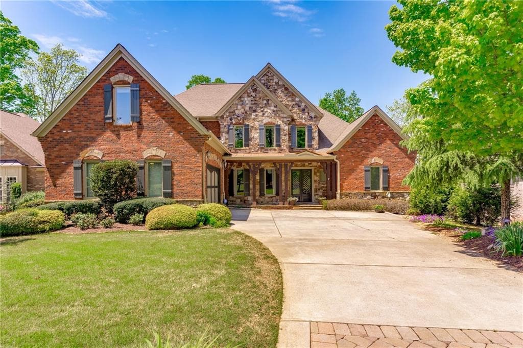 406 Ridgemoor Pass, Canton, GA 30115 — most recent listing photo