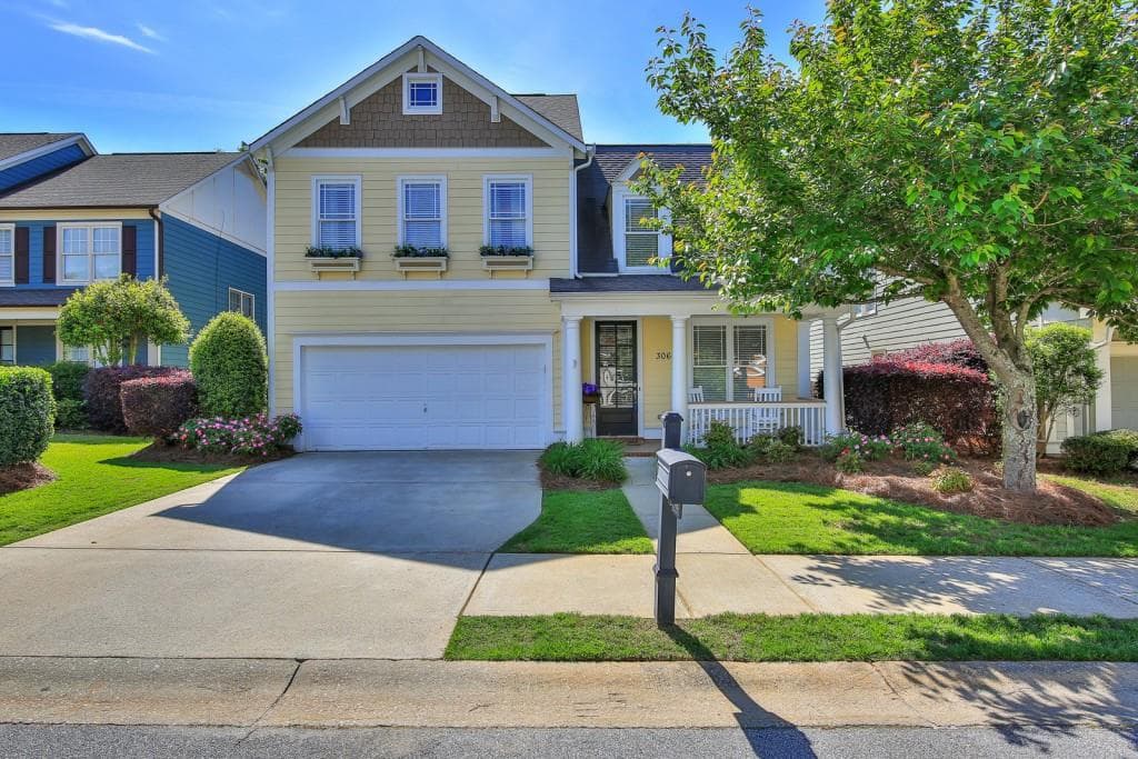 306 Market Court, Canton, GA 30114 — most recent listing photo