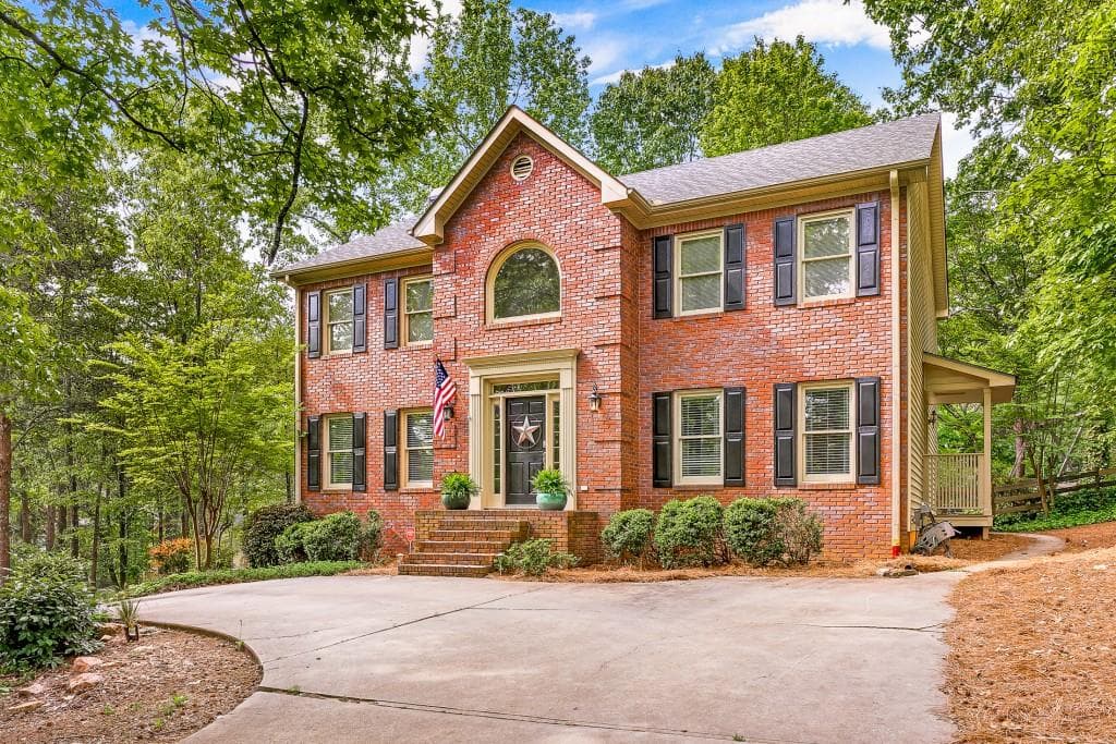 2460 Fairview Drive, Cumming, GA 30041 — most recent listing photo