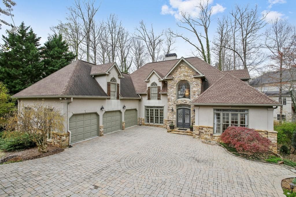 1428 WATERFORD GREEN Drive, Marietta, GA 30068 — most recent listing photo