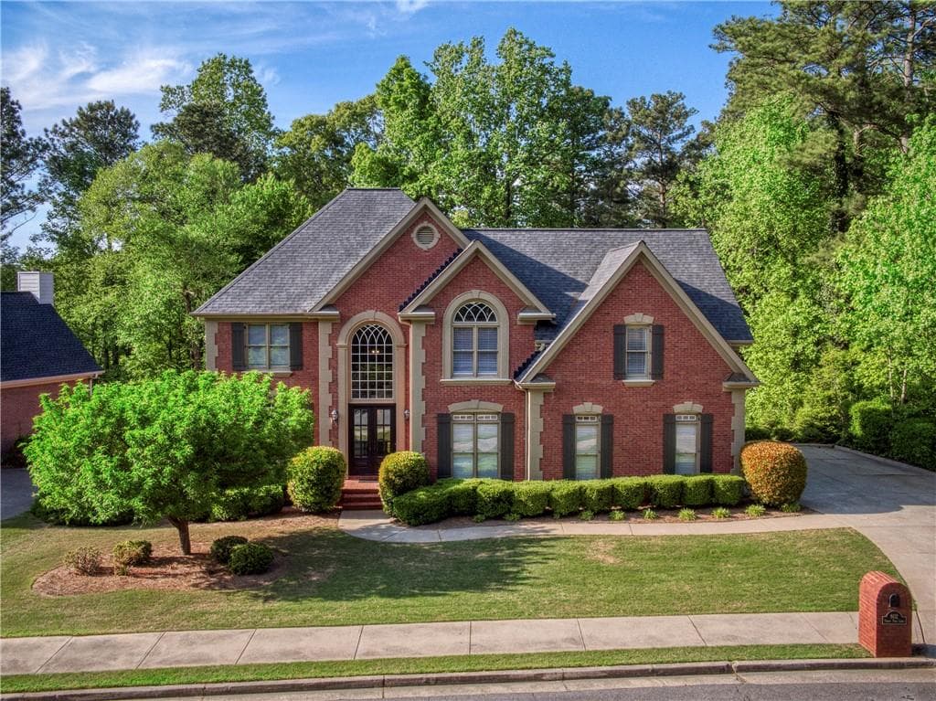 802 Forest Path Lane, Alpharetta, GA 30022 — most recent listing photo