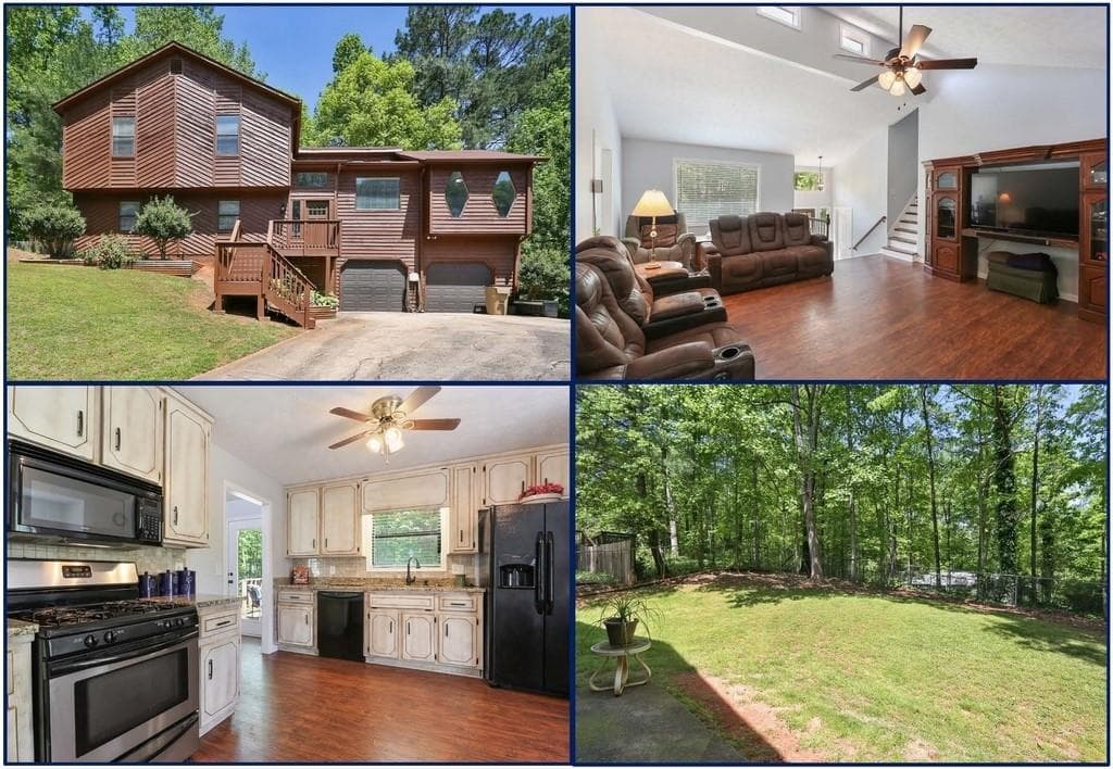 5122 Willow Tarn, Acworth, GA 30102 — most recent listing photo