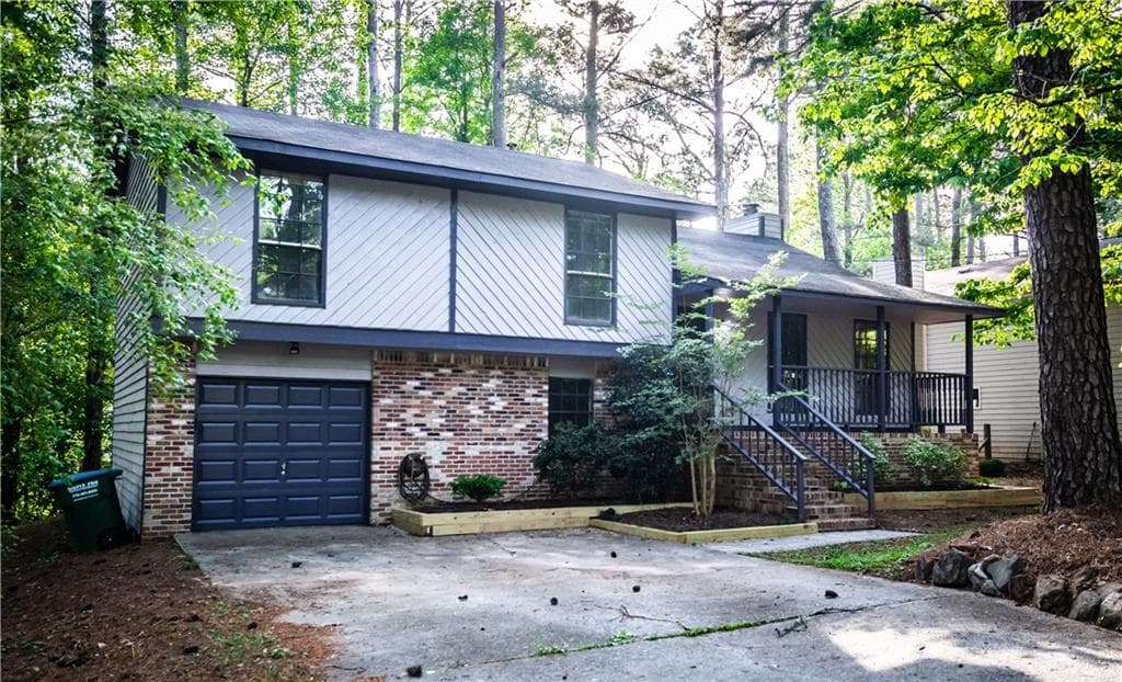 752 Pebble Creek Drive, Norcross, GA 30093 — most recent listing photo