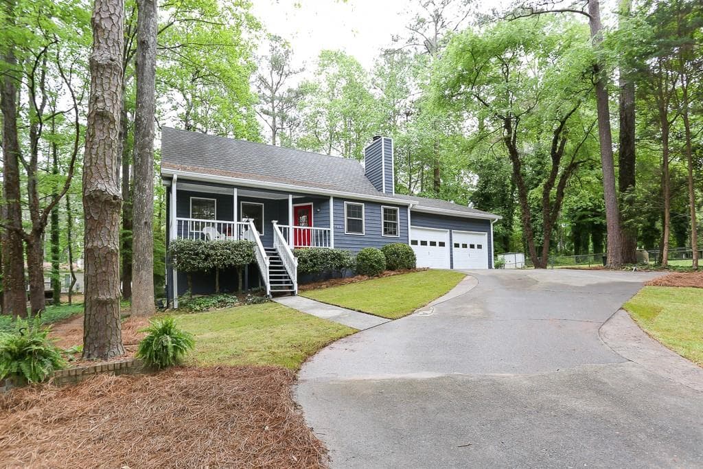 2856 Rock Creek Way, Marietta, GA 30064 — most recent listing photo