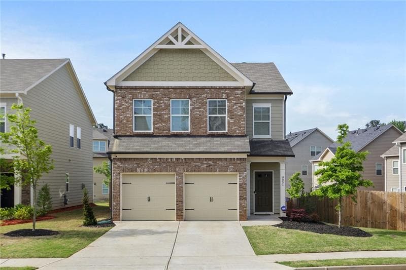 4051 Elsdon Drive, Austell, GA 30106 — most recent listing photo