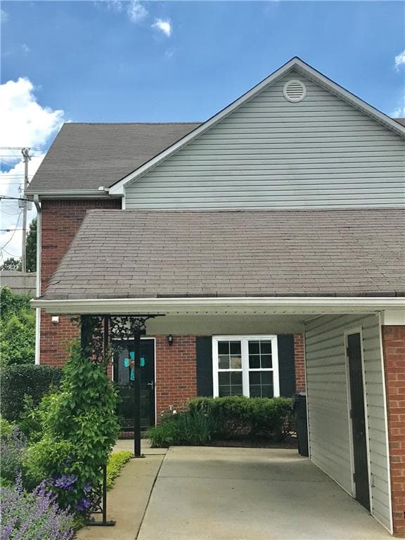 2 bedroom, 3 bathroom, 1,400 sq ft townhouse sold at 3690 Magnolia Walk Trail, Cumming, GA 30040
