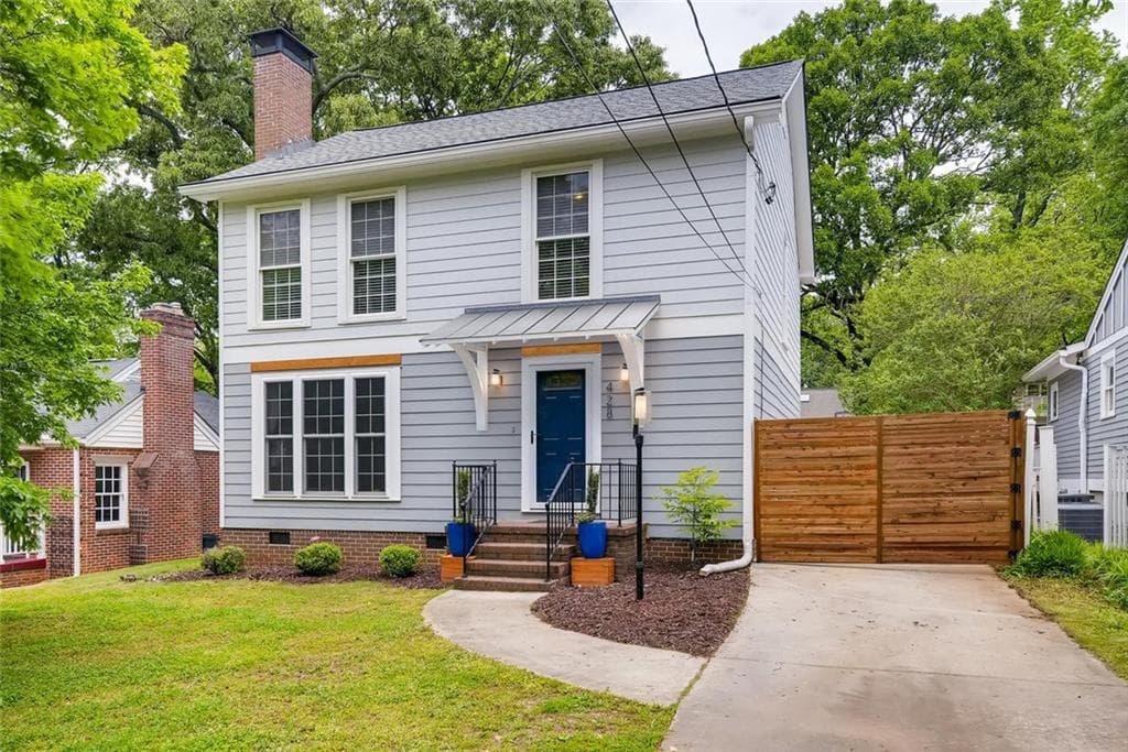 428 HILLDALE Drive, Decatur, GA 30030 — most recent listing photo