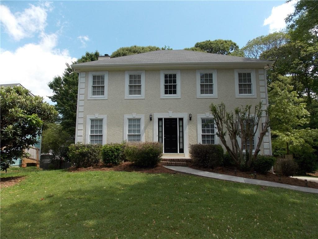4 bedroom, 4 bathroom, 2,542 sq ft single family residence sold at 2104 November Court, Acworth, GA 30102