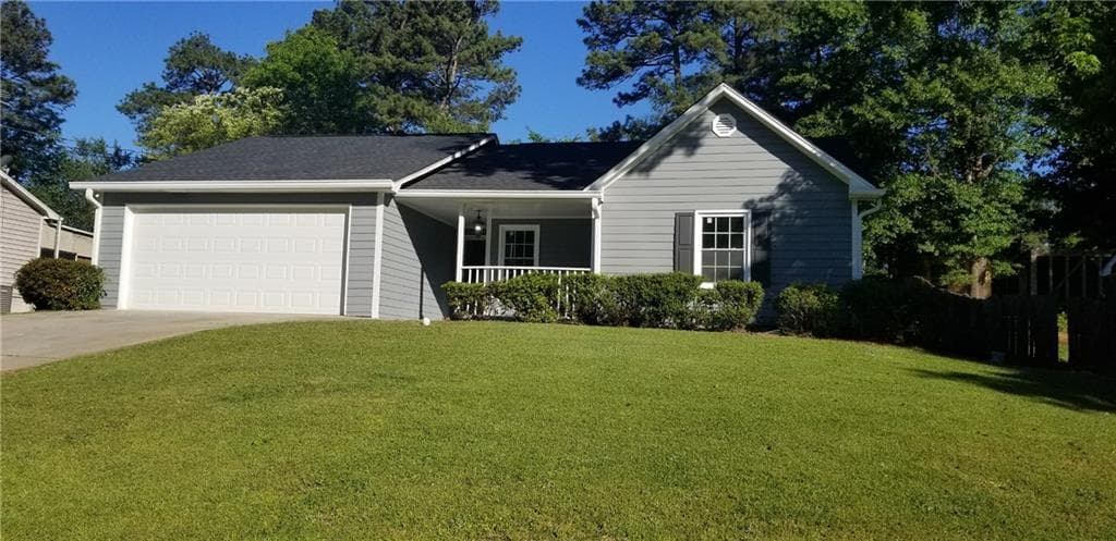 1603 Cherry Hill Court, Conyers, GA 30094 — most recent listing photo