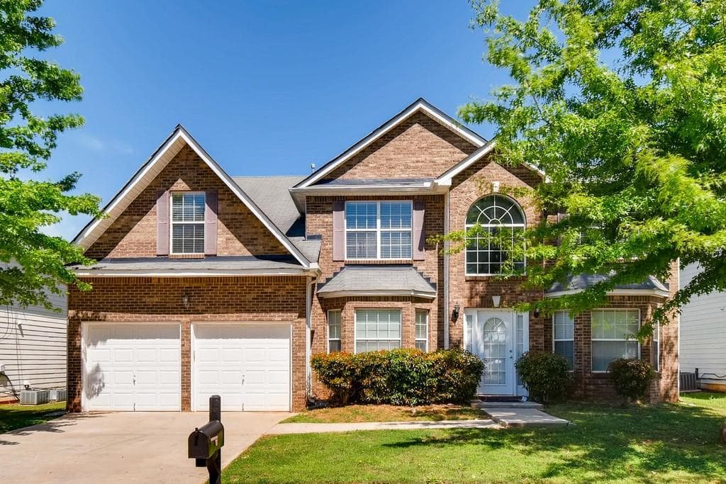 3742 FREMONT Drive, Ellenwood, GA 30294 — most recent listing photo