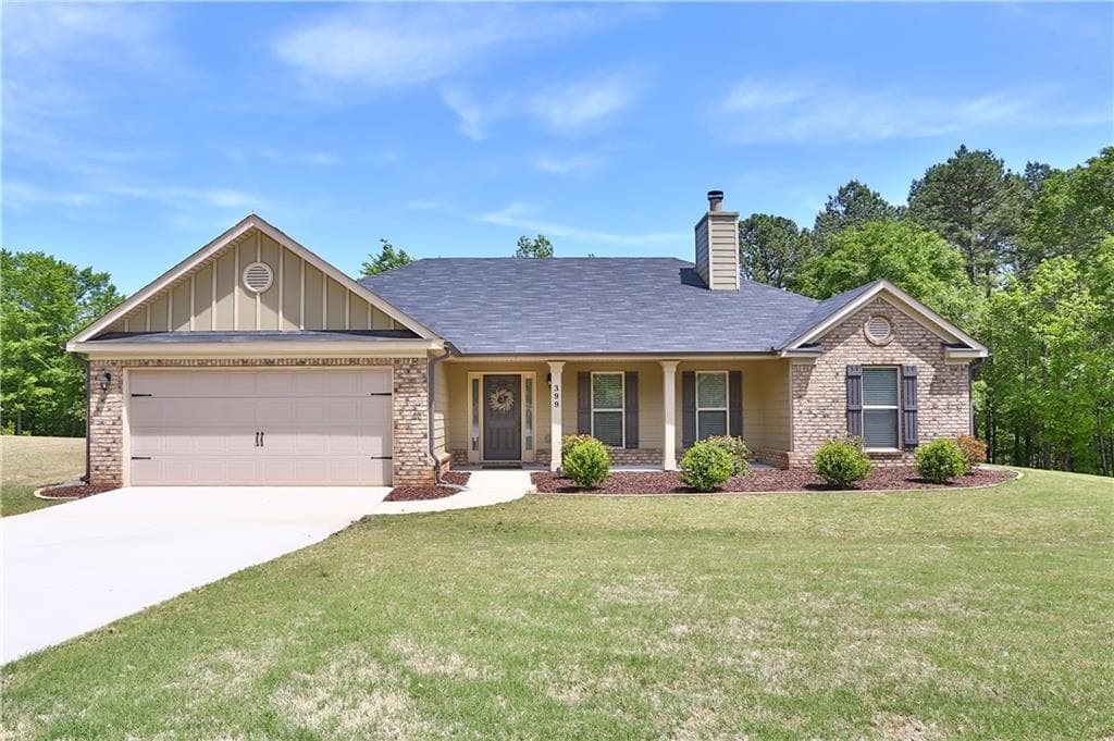 399 Rouse Road, Hoschton, GA 30548 — most recent listing photo