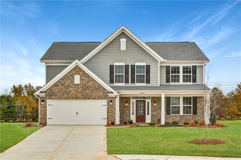 4944 Creekside Lane, Powder Springs, GA 30127 — most recent listing photo