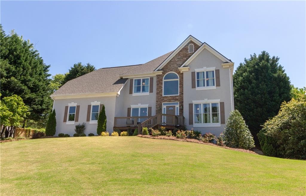 2705 Cobblestone Drive, Cumming, GA 30041 — most recent listing photo