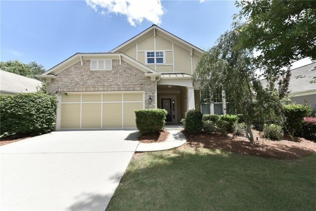 2 bedroom, 2 bathroom, 2,282 sq ft single family residence sold at 4960 Duke Drive, Cumming, GA 30040