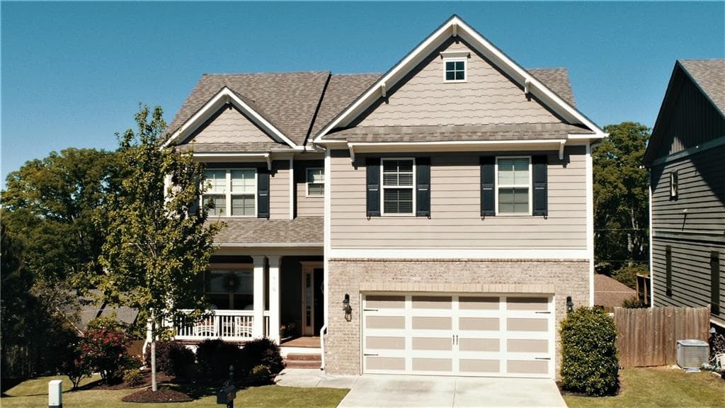 416 SUMMIT VILLAGE Drive, Marietta, GA 30066 — most recent listing photo