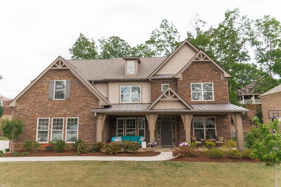 9025 Cobblestone Lane, Cumming, GA 30041 — most recent listing photo