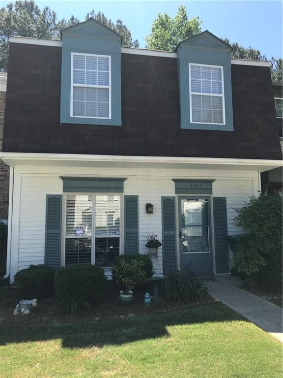 3583 Monticello Commons, Peachtree Corners, GA 30092 — most recent listing photo