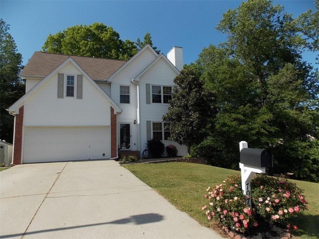 7078 Saratoga Drive, Flowery Branch, GA 30542 — most recent listing photo