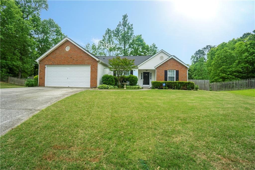 1316 Birdsong View, Dacula, GA 30019 — most recent listing photo
