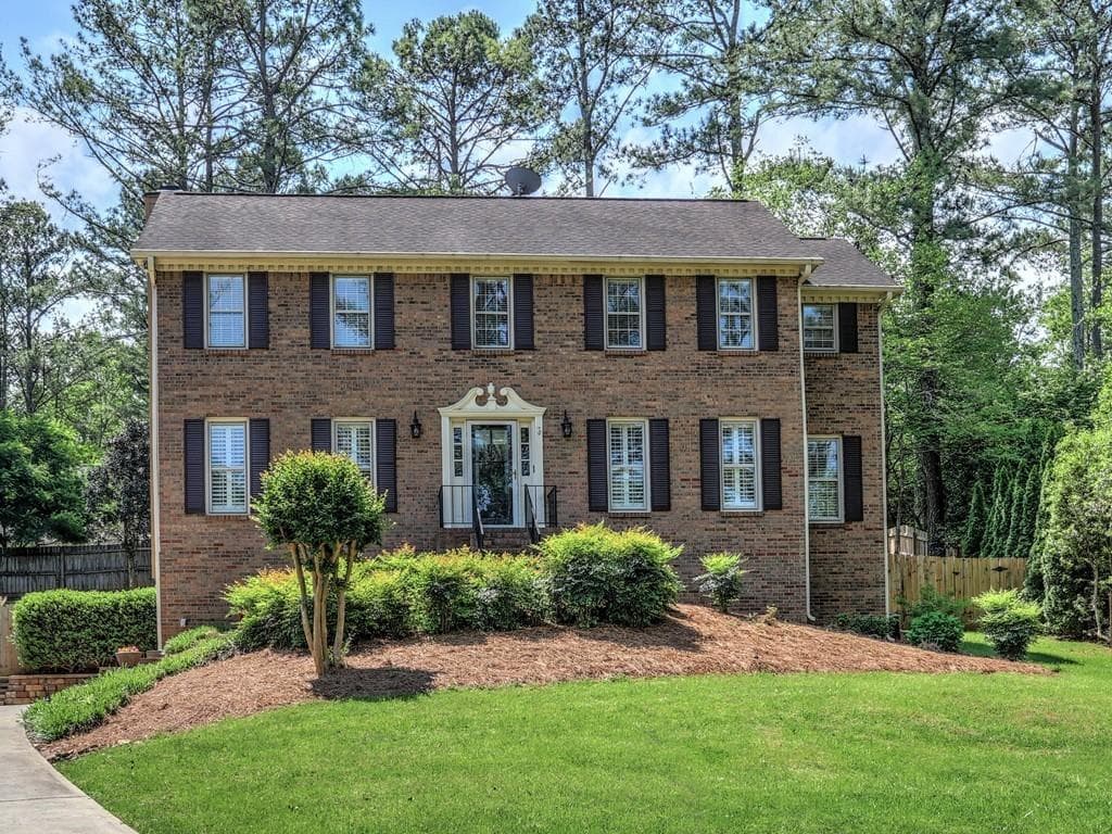 4539 Windsor Oaks Court, Marietta, GA 30066 — most recent listing photo