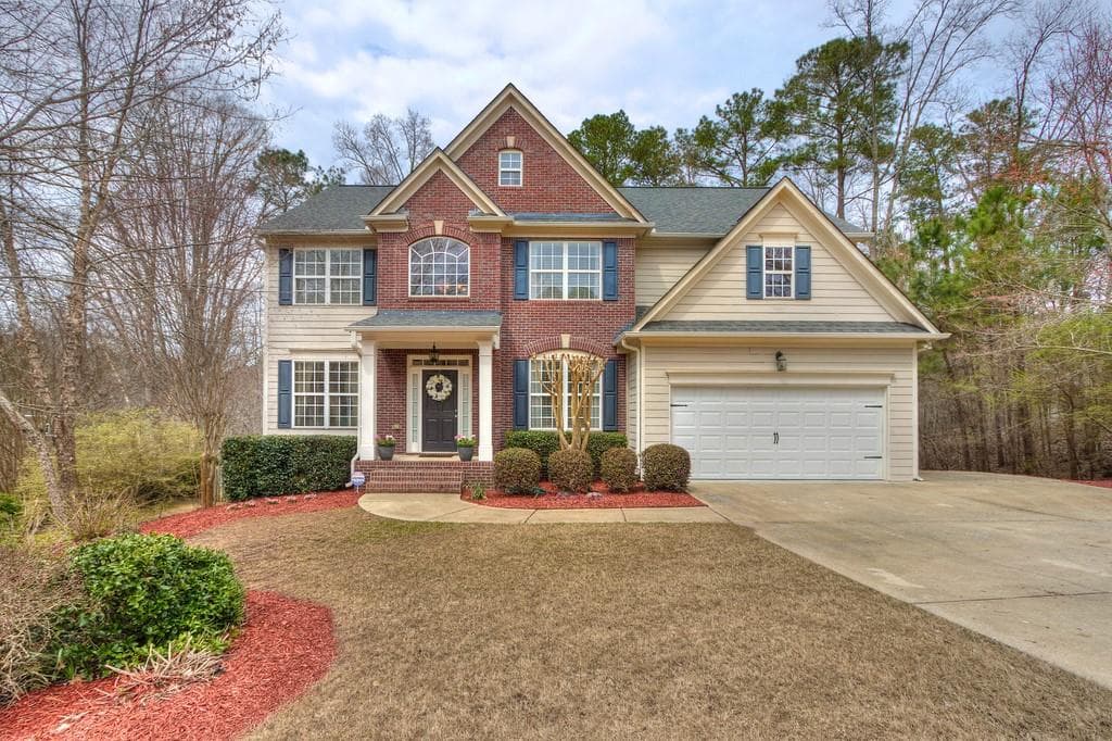 6182 WINDFLOWER Drive, Powder Springs, GA 30127 — most recent listing photo