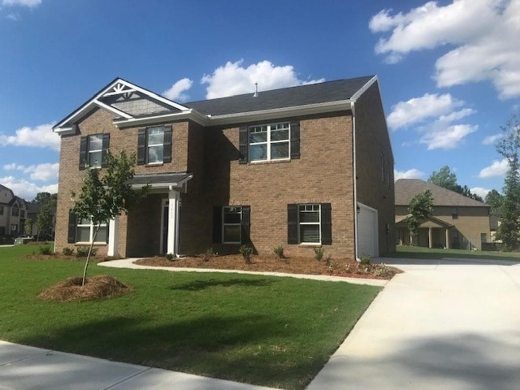 5 bedroom, 3 bathroom single family residence sold at 3662 Stonebranch Lane, Loganville, GA 30052 — photo 1 of 1
