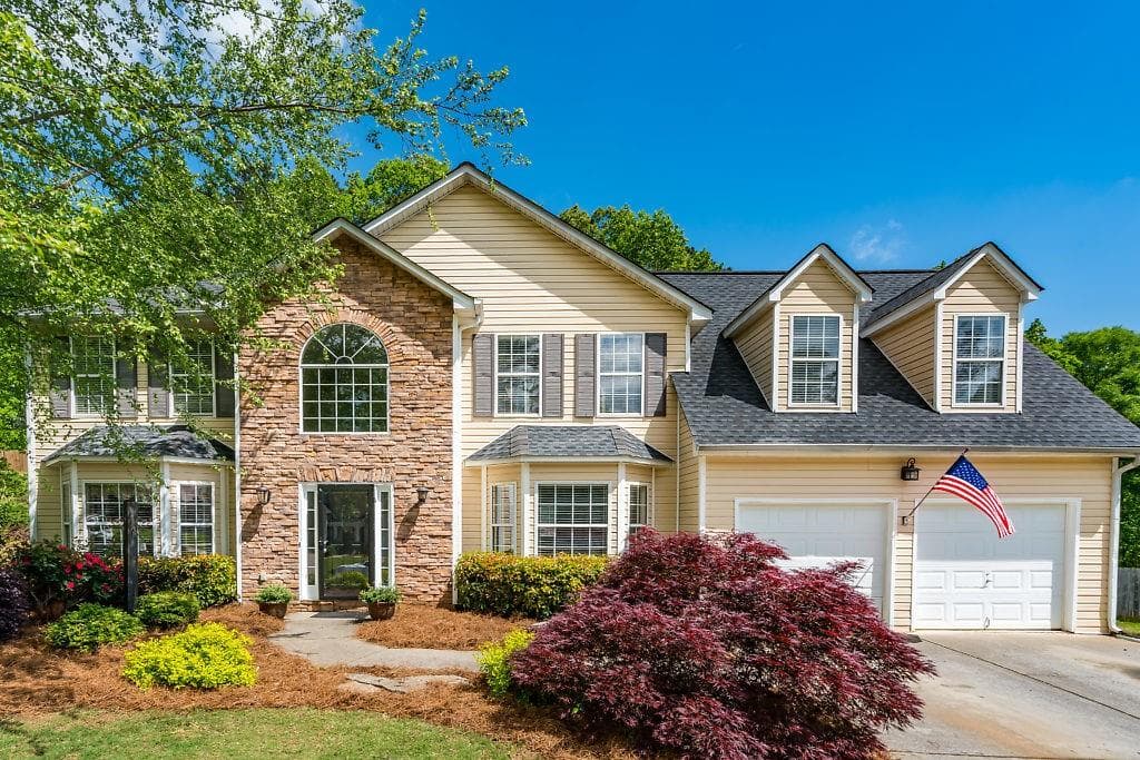 127 Silverleaf Lane, Dallas, GA 30157 — most recent listing photo