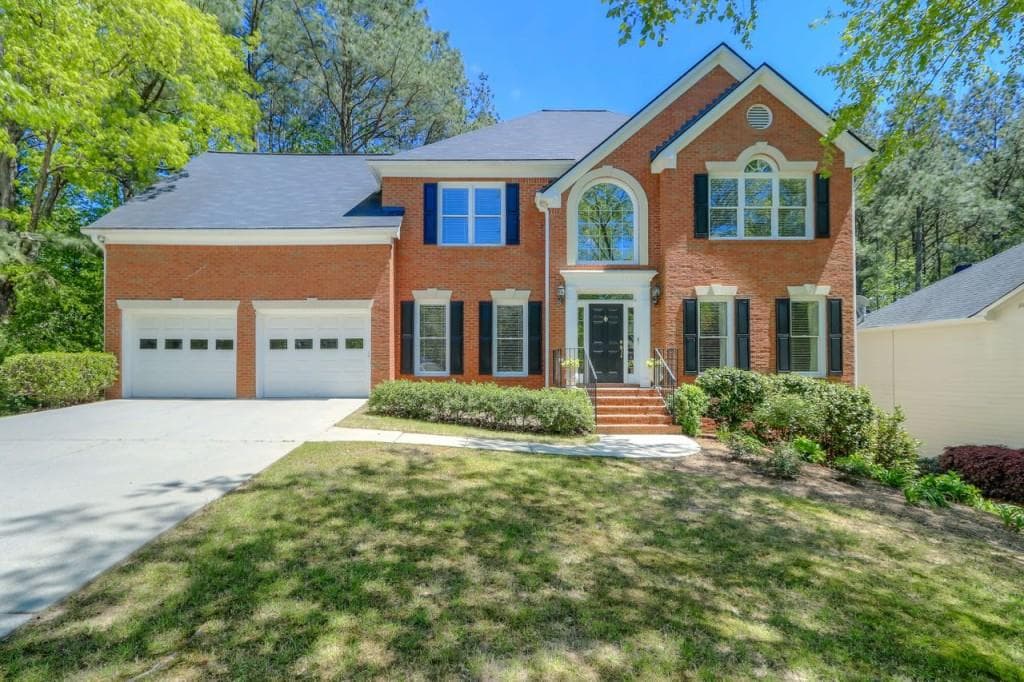 1365 Mayfield Manor Drive, Alpharetta, GA 30009 — most recent listing photo