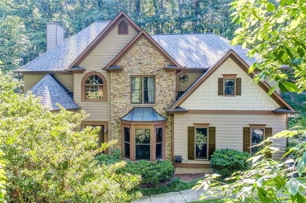 5 bedroom, 4 bathroom, 2,702 sq ft single family residence sold at 1215 Spring Oak Way, Cumming, GA 30041